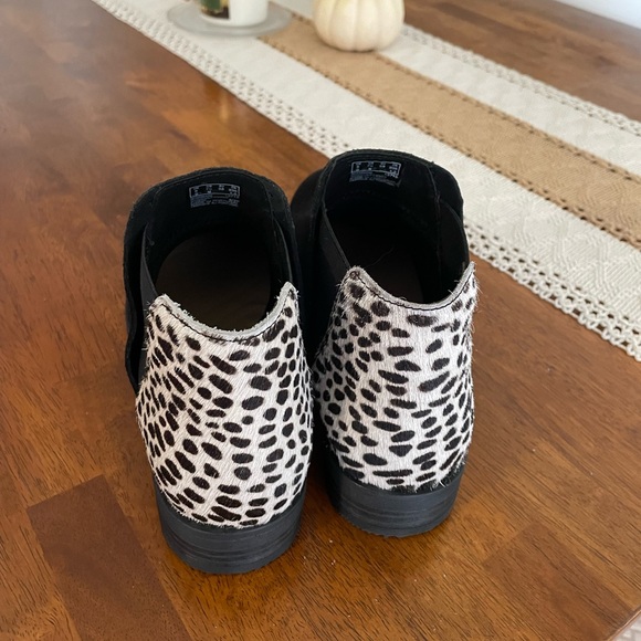 Clarks Demi 2 Beat Ankle Boot 7.5 - Picture 2 of 9